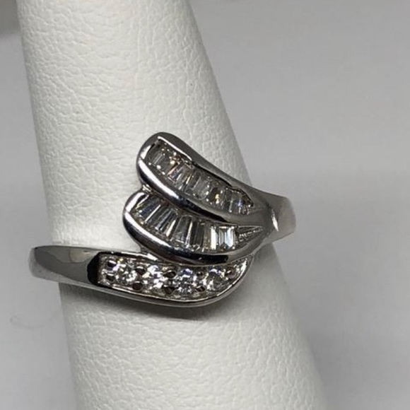925 Sterling silver ring - Picture 1 of 1